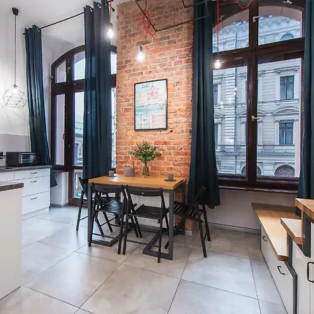 Apartment Piotrkowska 12 Lodz (Lodz)