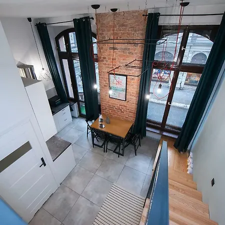 Apartment Piotrkowska 12 Lodz (Lodz)